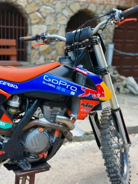 Ktm SX-F 350 Стартер/ 2 режима/Тракшън и Лънч контрол, снимка 7