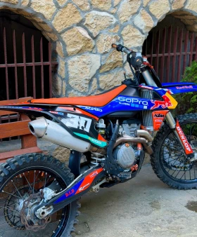 Ktm SX-F 350 Стартер/ 2 режима/Тракшън и Лънч контрол, снимка 1