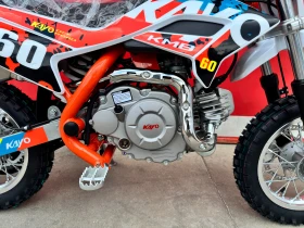 Kayo Moto Kayo Moto KMB 60 Стартер, снимка 6