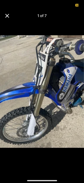 Yamaha Yz, снимка 3