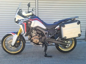    Honda Crf Africa Twin ABS/TC
