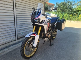     Honda Crf Africa Twin ABS/TC