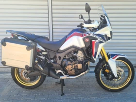     Honda Crf Africa Twin ABS/TC
