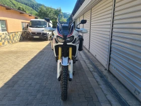 Обява за продажба на Honda Crf Africa Twin ABS/TC ~16 800 лв. - изображение 4
