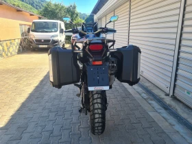     Honda Crf Africa Twin ABS/TC