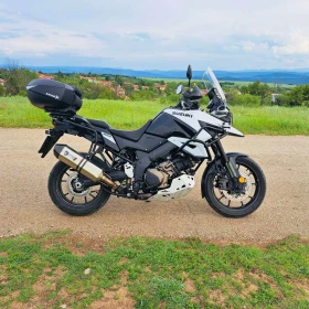  Suzuki V-strom