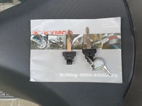 Kymco Xciting 400i, снимка 10