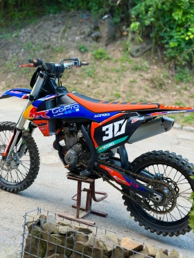 Ktm SX-F 350 �������/ 2 ������/������� � ���� ������� | Mobile.bg � ����� ������ 2