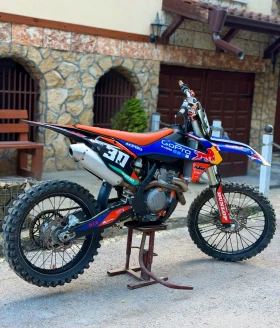 Ktm SX-F 350 �������/ 2 ������/������� � ���� ������� | Mobile.bg � ����� ������ 6