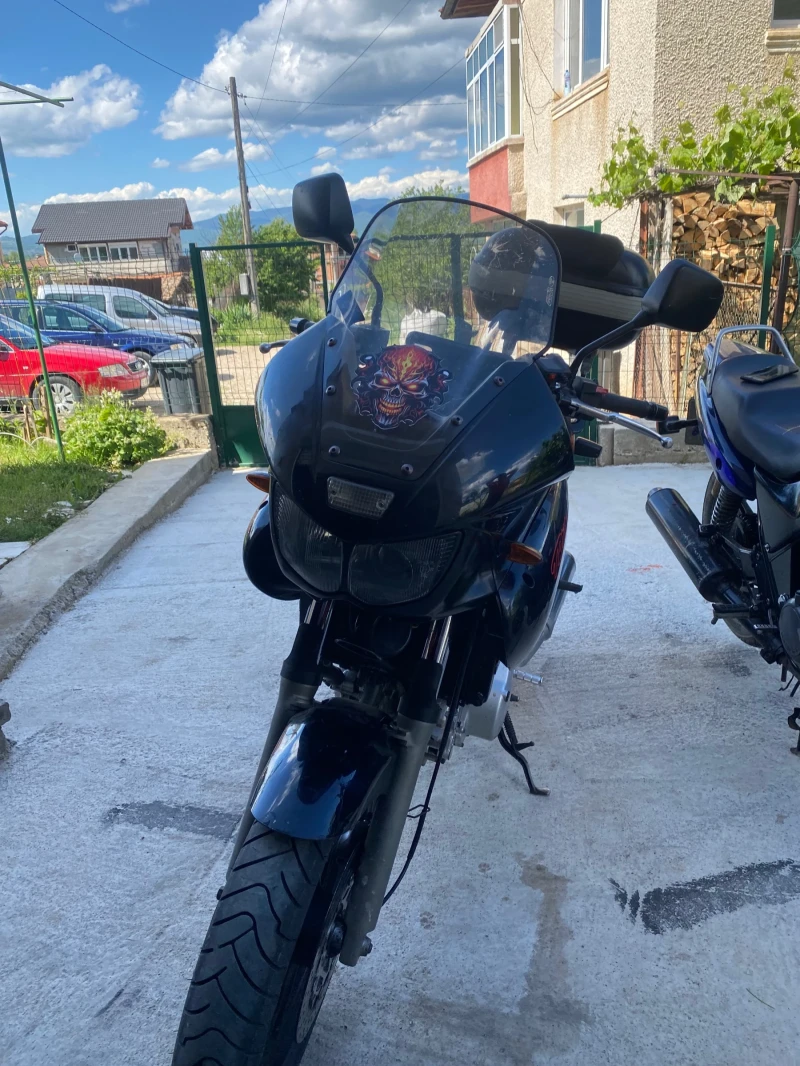 Yamaha Tdm, снимка 3 - Мотоциклети и мототехника - 52828519