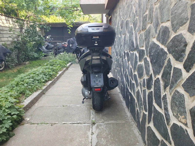 Kymco Xciting 400i, снимка 5 - Мотоциклети и мототехника - 52933873