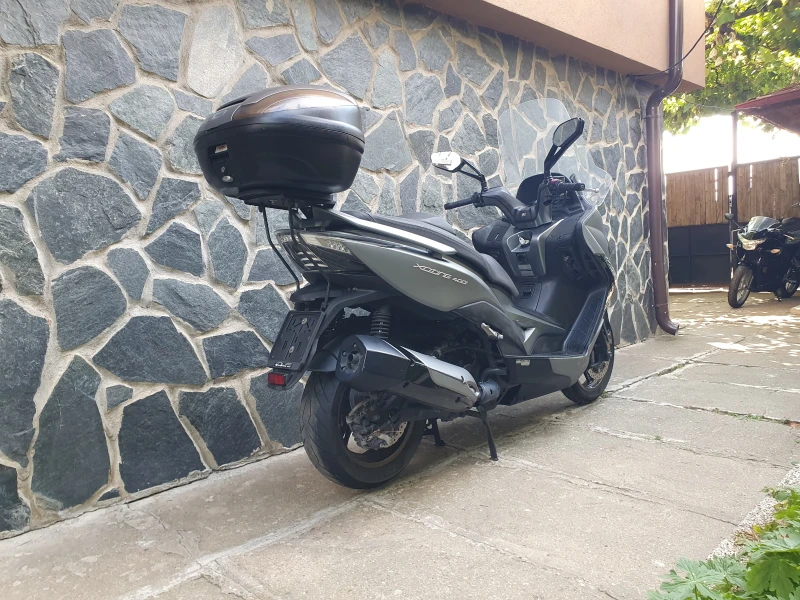 Kymco Xciting 400i, снимка 14 - Мотоциклети и мототехника - 52933873