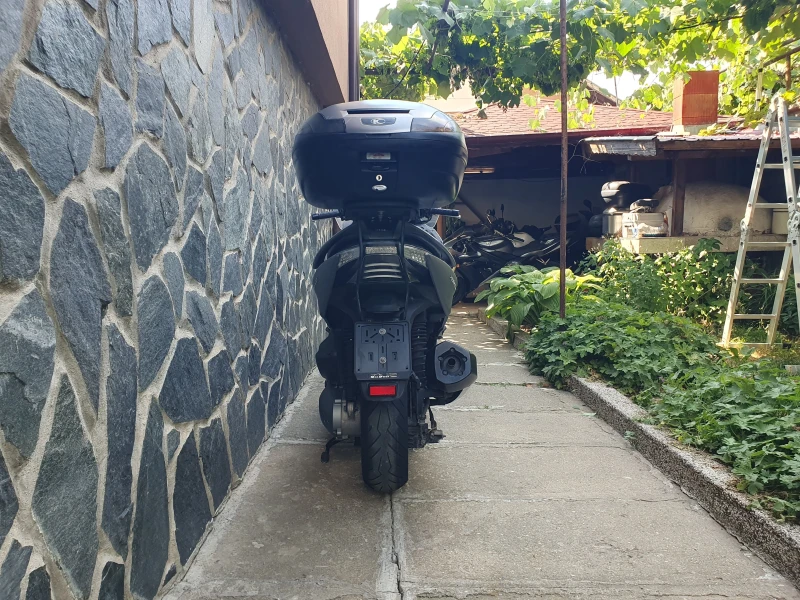 Kymco Xciting 400i, снимка 15 - Мотоциклети и мототехника - 52933873