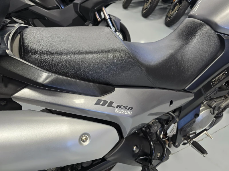 Suzuki V-strom 650ie, 2008г., снимка 10 - Мотоциклети и мототехника - 52934140