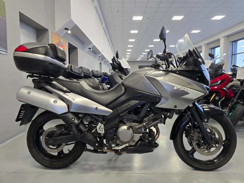 Suzuki V-strom 650ie, 2008г., снимка 2 - Мотоциклети и мототехника - 52934140