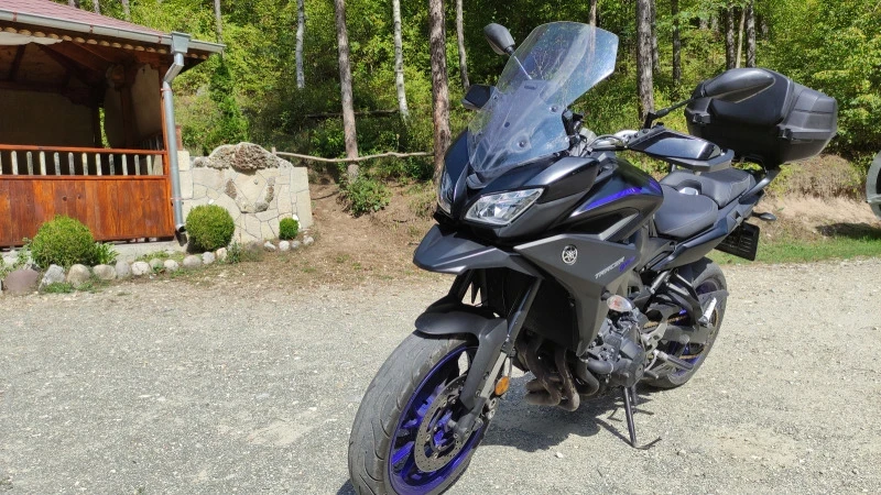 Yamaha Mt-09 Traser  - изображение 2