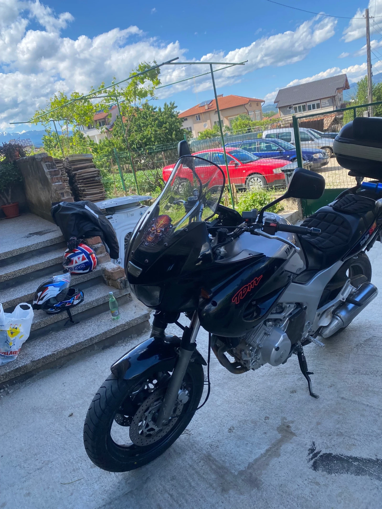 Yamaha Tdm, снимка 1