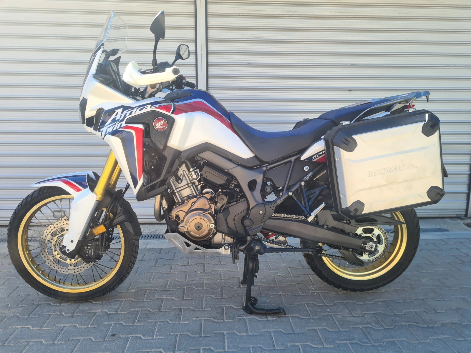 Honda Crf Africa Twin ABS/TC - изображение 2