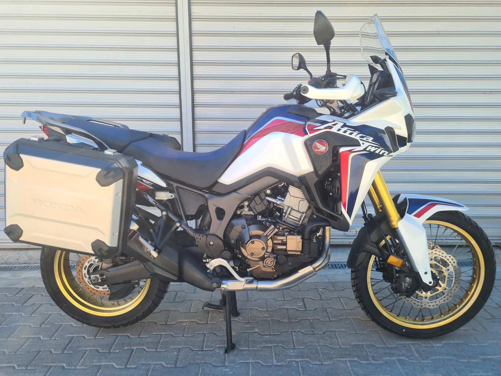 Honda Crf Africa Twin ABS/TC - изображение 4