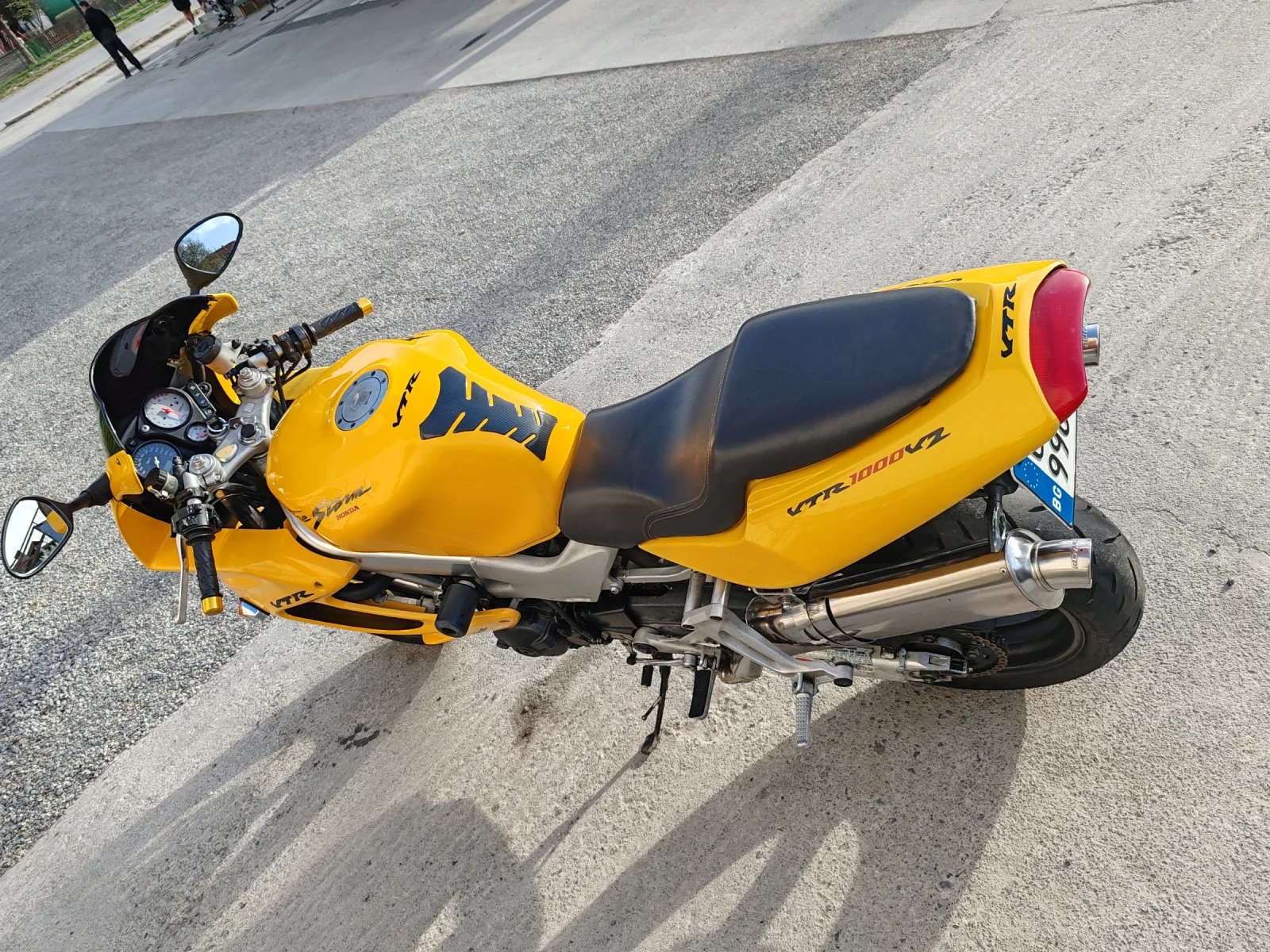 Honda Vtr  - изображение 9