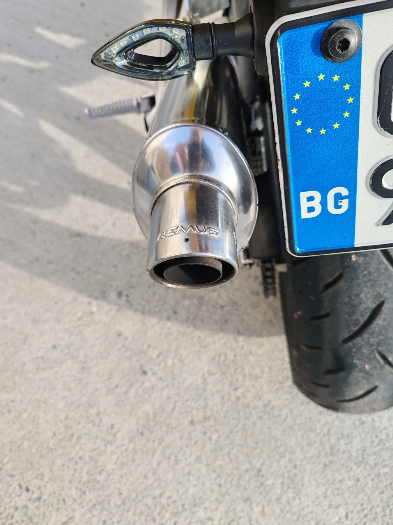 Honda Vtr  - изображение 7