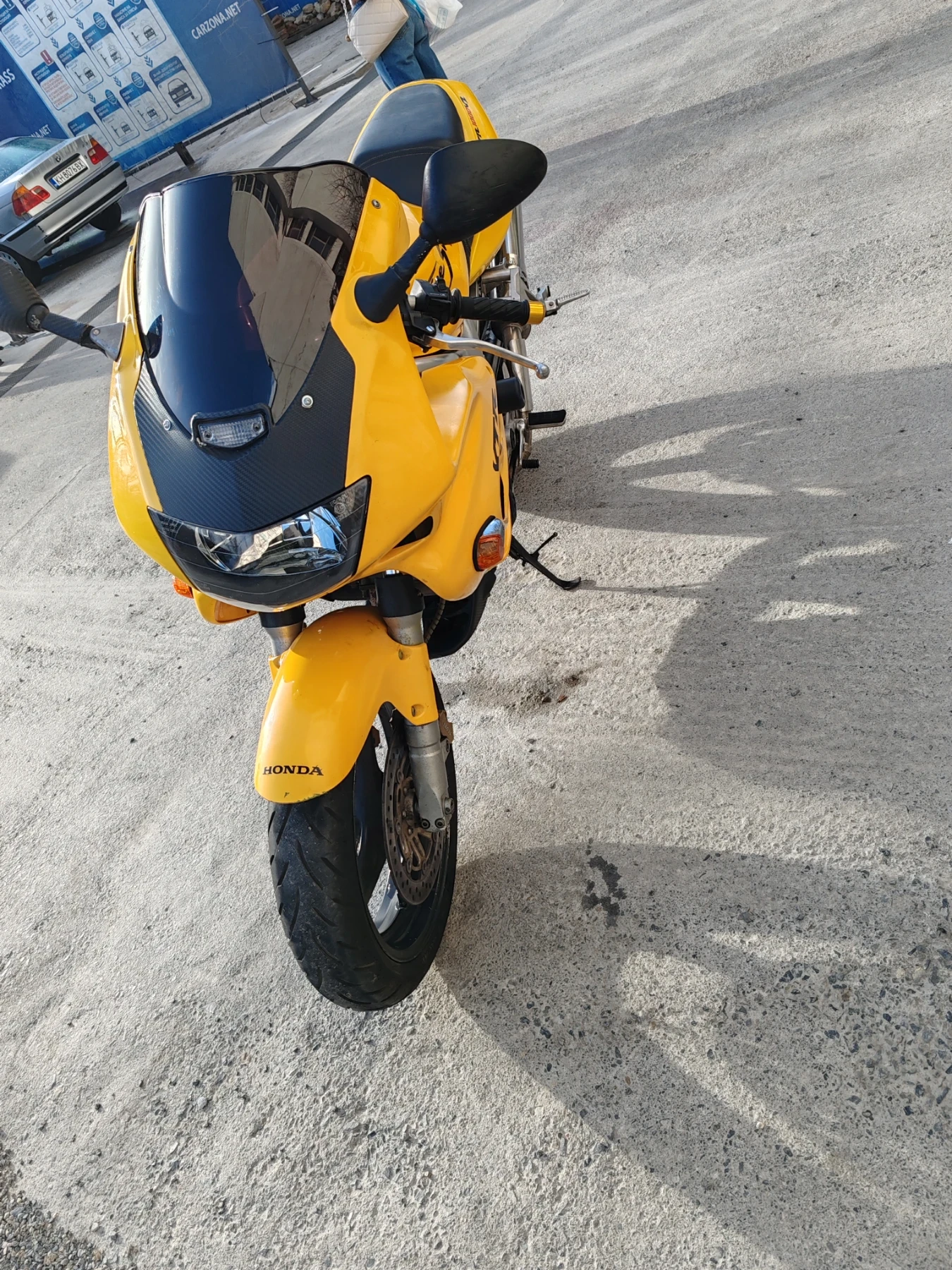 Honda Vtr  - изображение 5