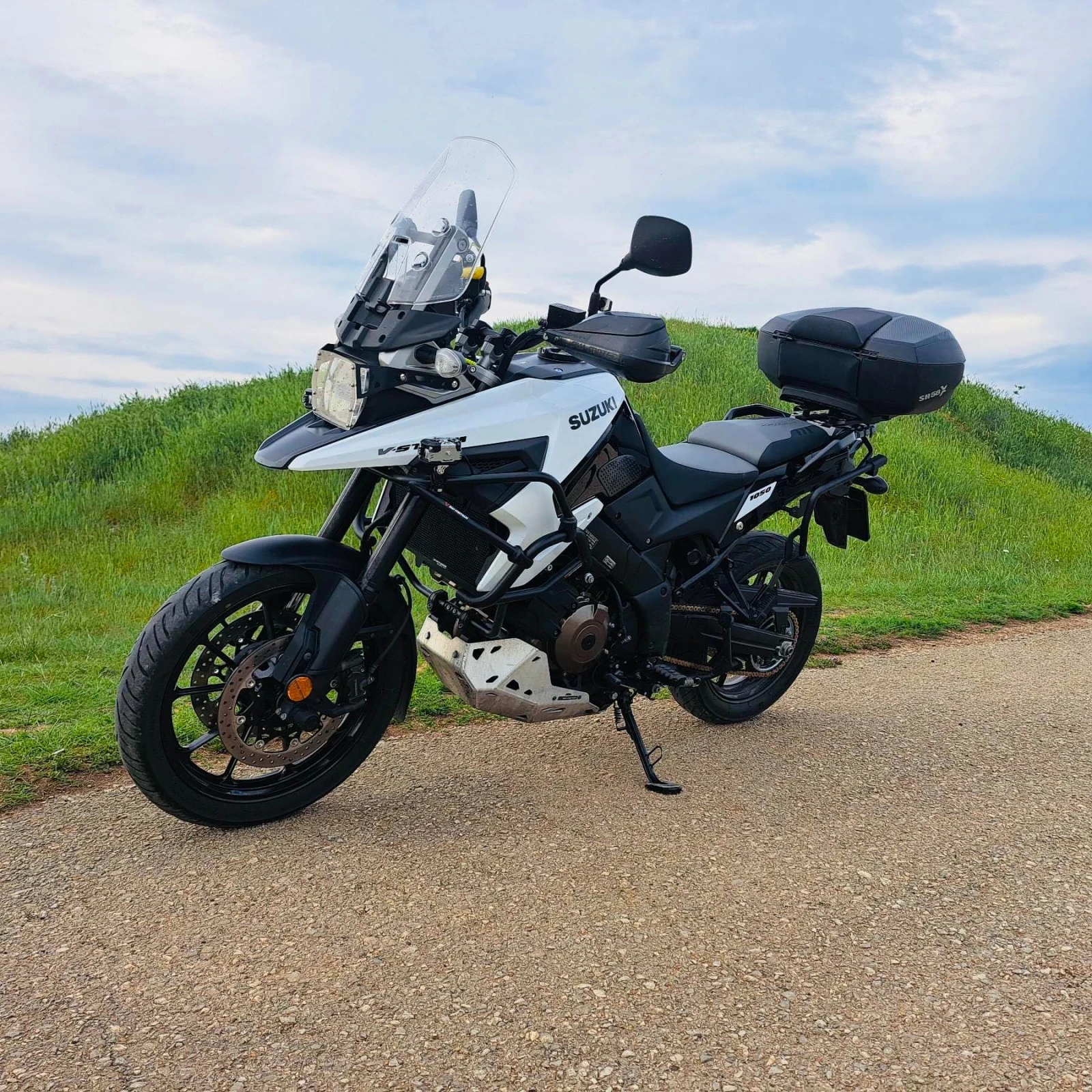 Suzuki V-strom 1050 - изображение 3