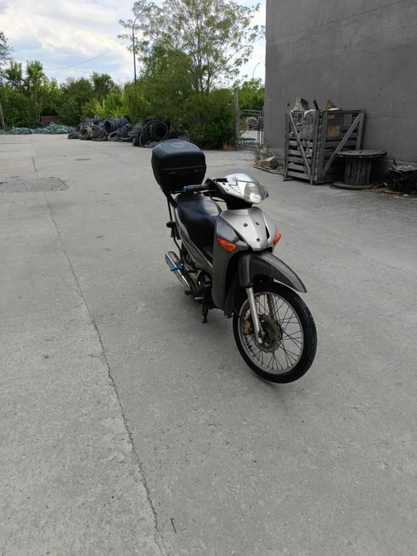 Honda ANF INOVA - изображение 2