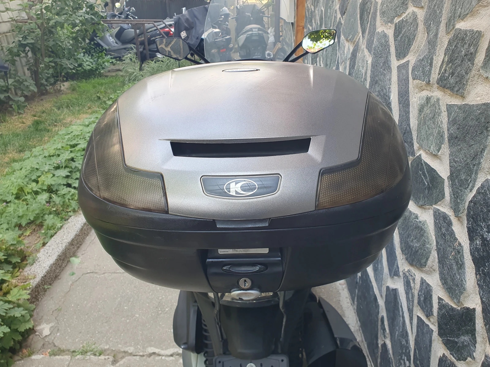 Kymco Xciting 400i - изображение 9