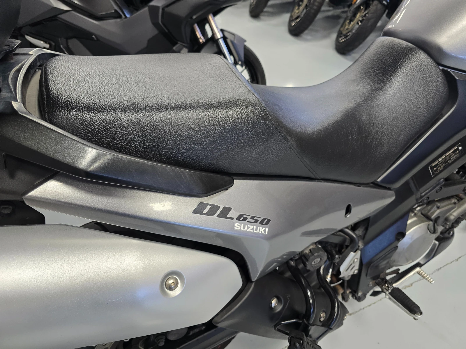 Suzuki V-strom 650ie, 2008г. - изображение 10