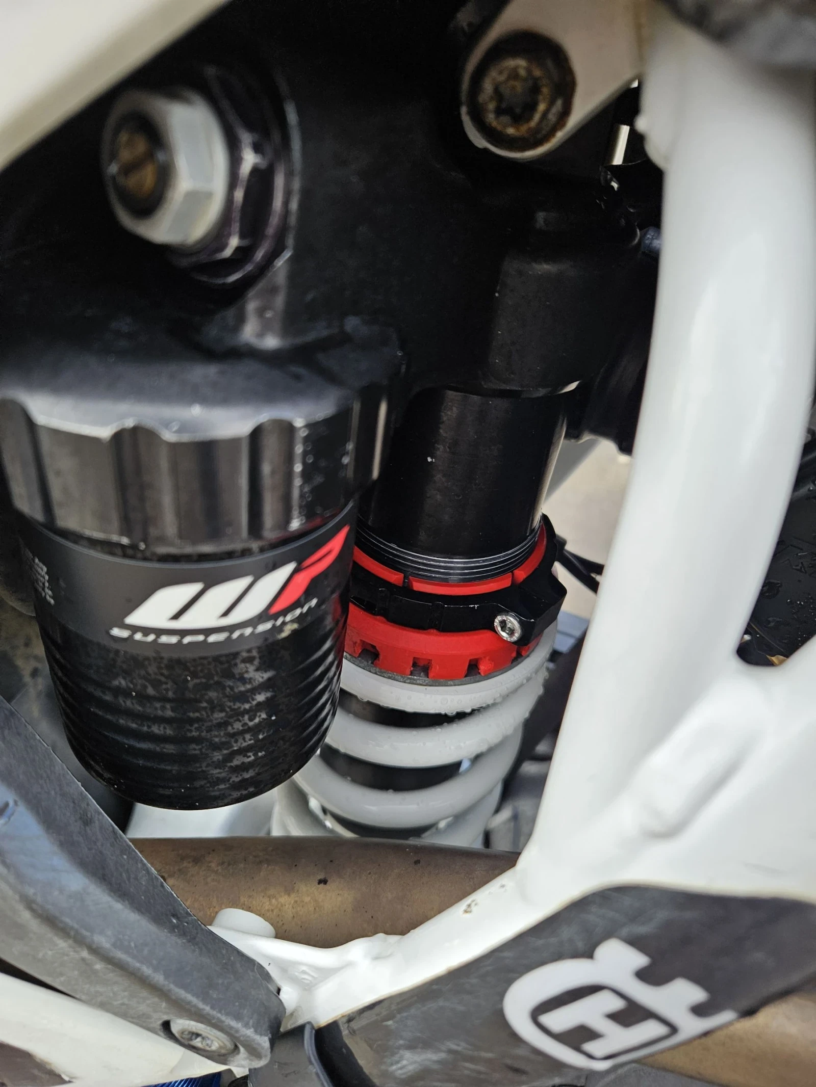 Husqvarna FC 350, снимка 8 - Мотоциклети и мототехника - 54166551