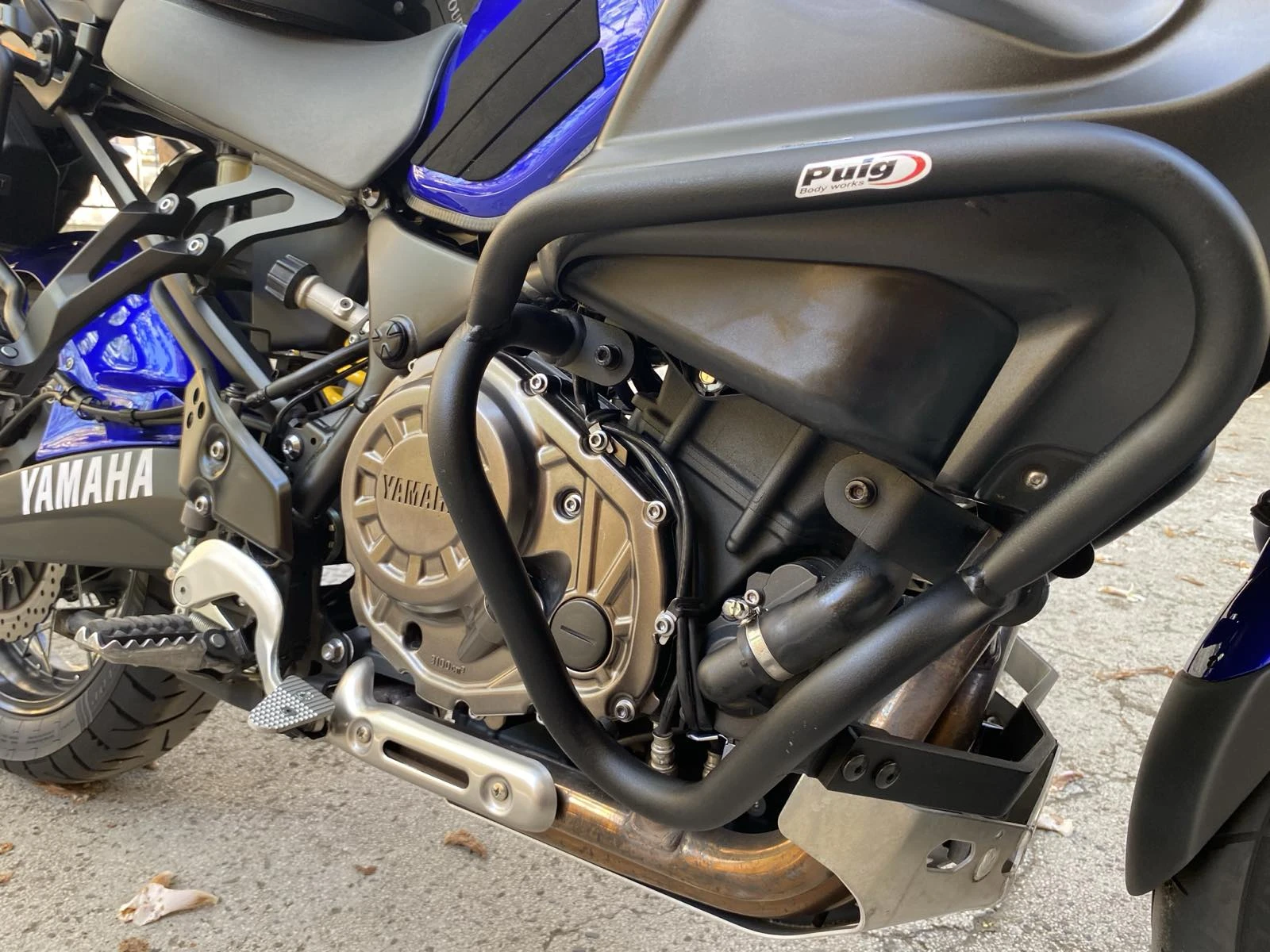 Yamaha Xtz, снимка 8 - Мотоциклети и мототехника - 54687709