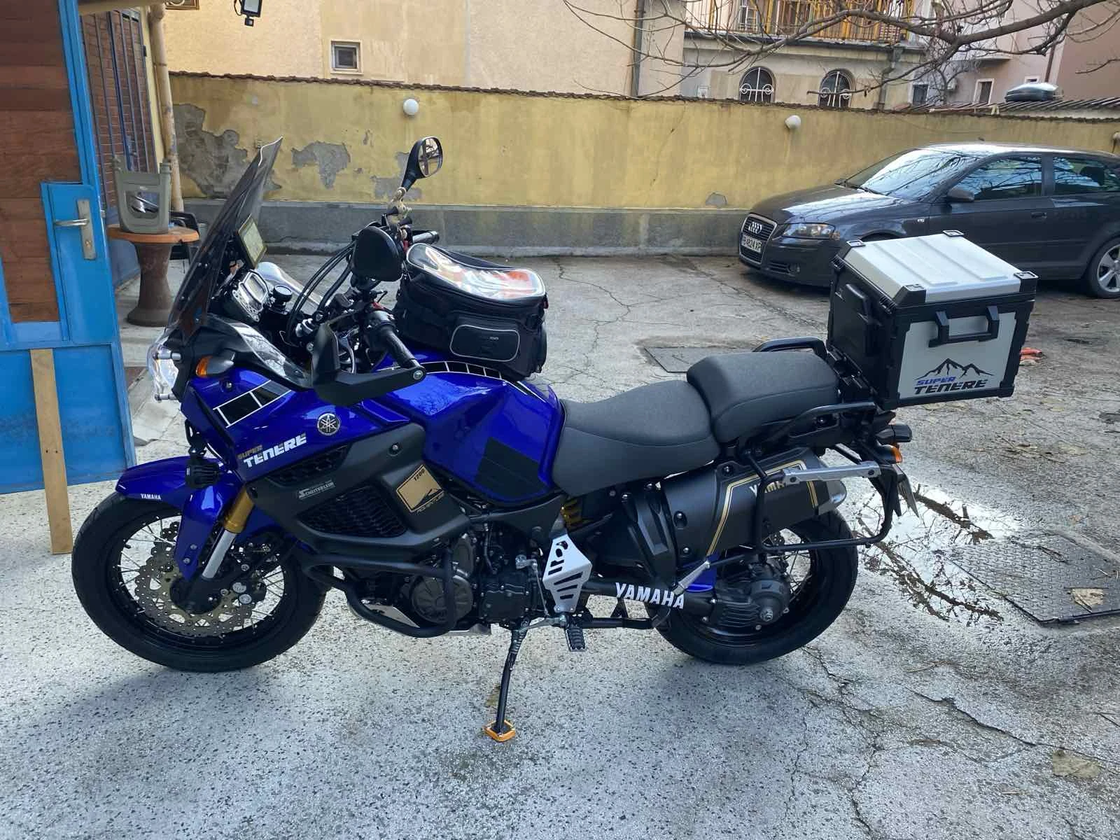 Yamaha Xtz