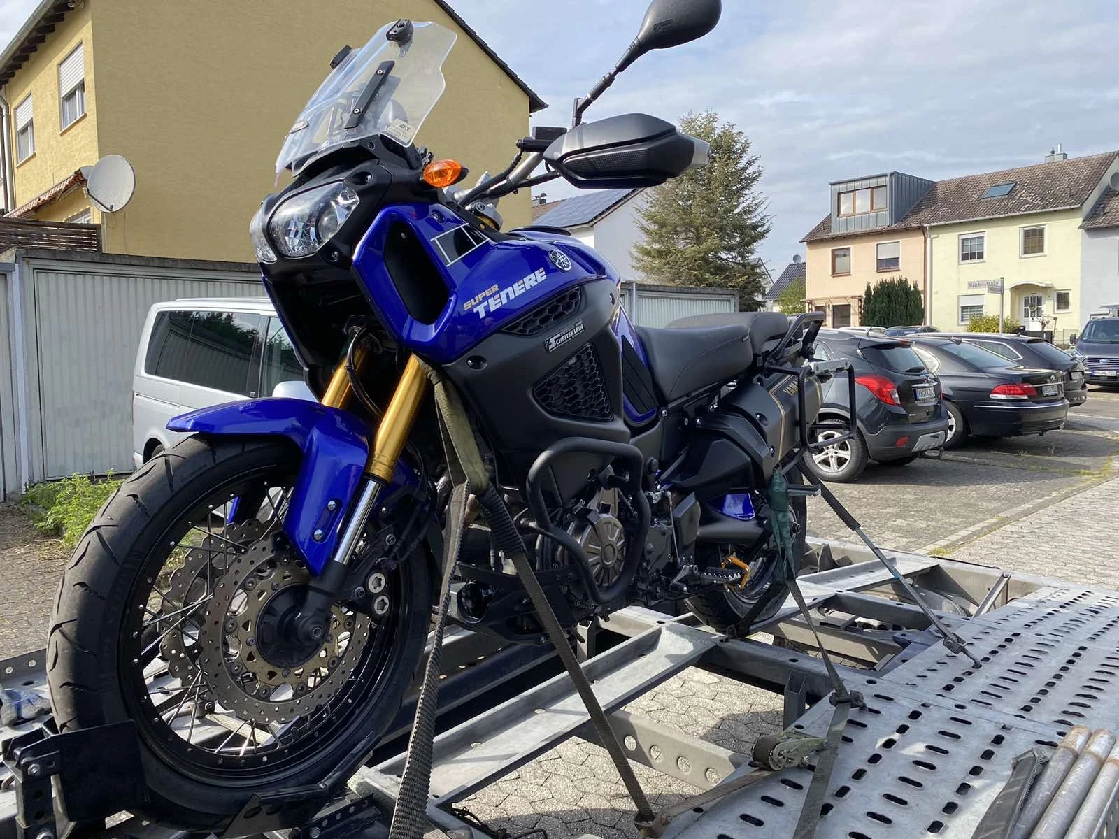 Yamaha Xtz, снимка 13 - Мотоциклети и мототехника - 54687709