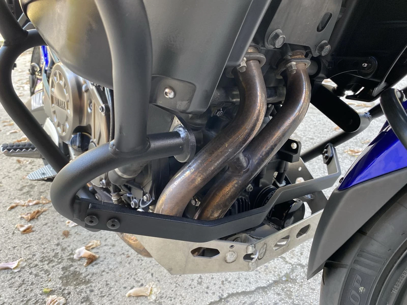 Yamaha Xtz, снимка 11 - Мотоциклети и мототехника - 54687709