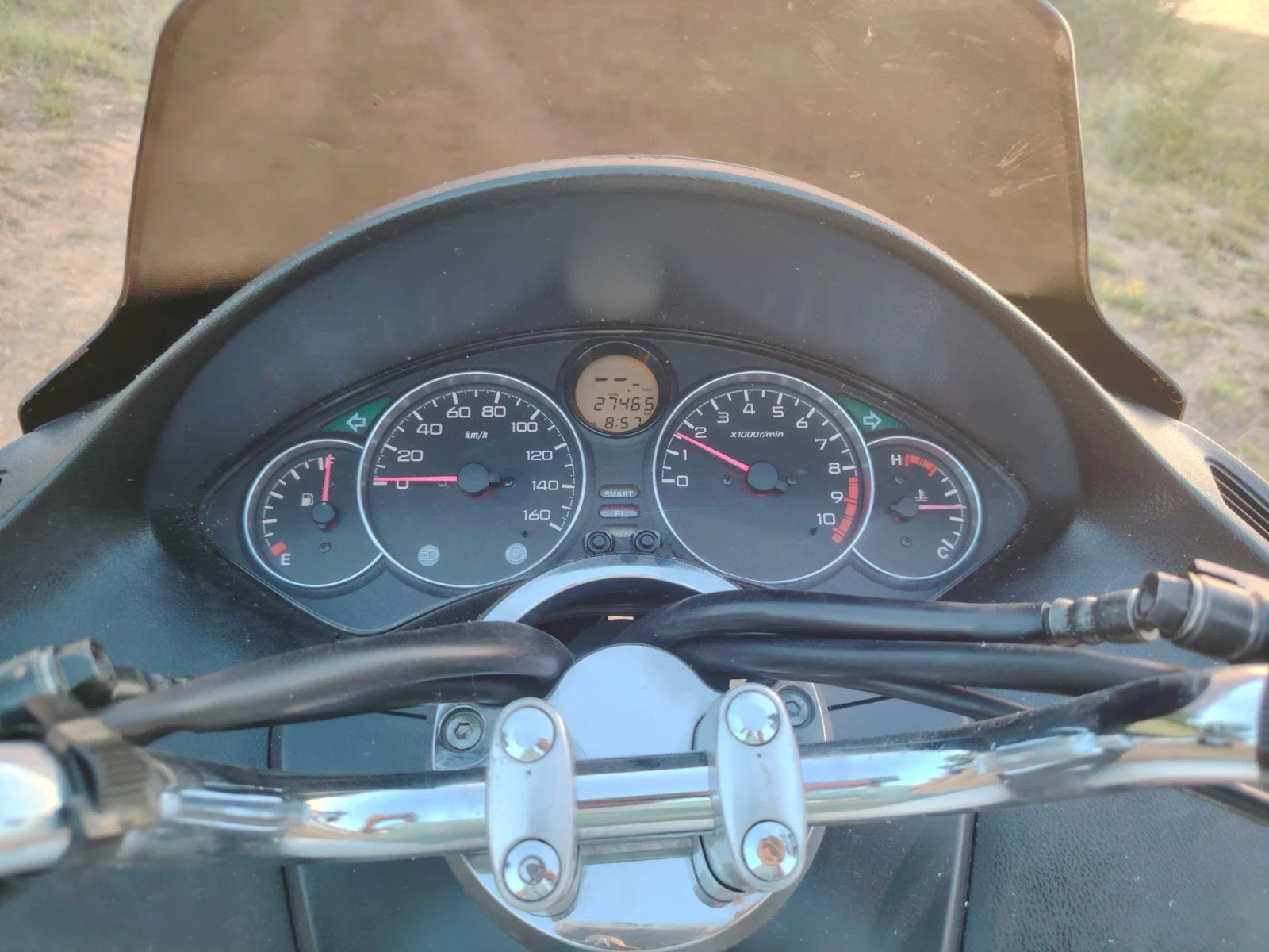 Honda Forza 250i, снимка 7 - Мотоциклети и мототехника - 54990970