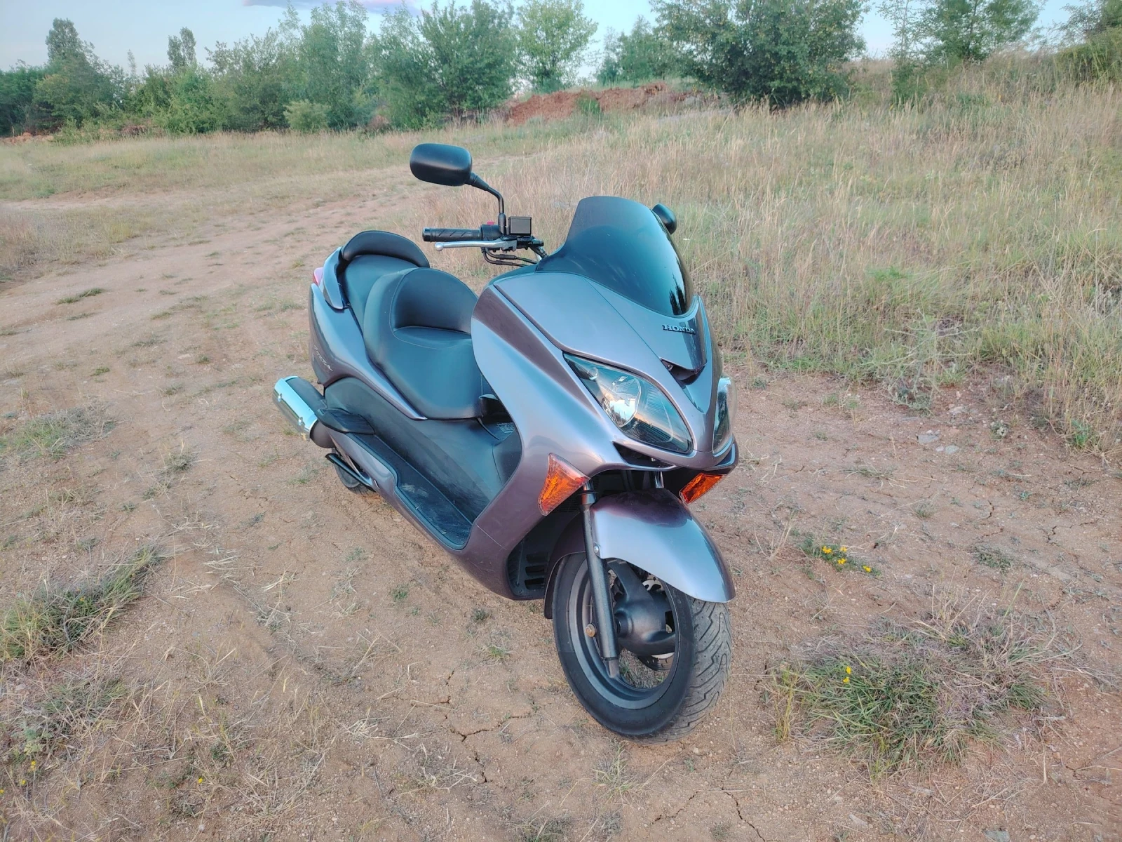 Honda Forza 250i, снимка 3 - Мотоциклети и мототехника - 54990970