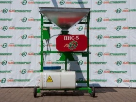 Друг вид Внос Обеззаразяваща машина ЛЬВIВАГРОМАШПРОЕКТ ПНС-5, снимка 3