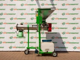 Друг вид Внос Обеззаразяваща машина ЛЬВIВАГРОМАШПРОЕКТ ПНС-5, снимка 1