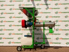 Друг вид Внос Обеззаразяваща машина ЛЬВIВАГРОМАШПРОЕКТ ПНС-5, снимка 4