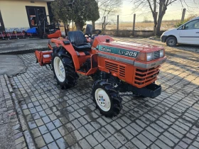      Kubota L1- 205