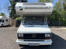      Fiat Dukato Hymer