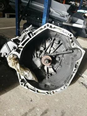 6 степенна ръчна скоростна кутия Renault Clio 3 -1.5 Dci Diesel (106 Cv) , снимка 1