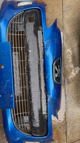 Предна Броня за Peugeot 308 2008, снимка 1