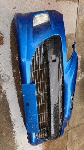 Предна Броня за Peugeot 308 2008, снимка 2