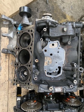 Двигател за Audi Q7 3.0tdi 233cv - BUG, снимка 2 - Части - 41474093