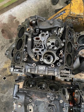 Двигател за Audi Q7 3.0tdi 233cv - BUG, снимка 4 - Части - 41474093