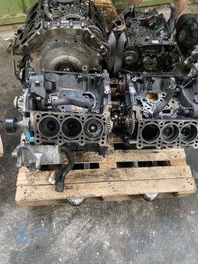 Двигател за Audi Q7 3.0tdi 233cv - BUG