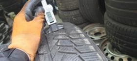 Гуми Зимни 265/60R18, снимка 4