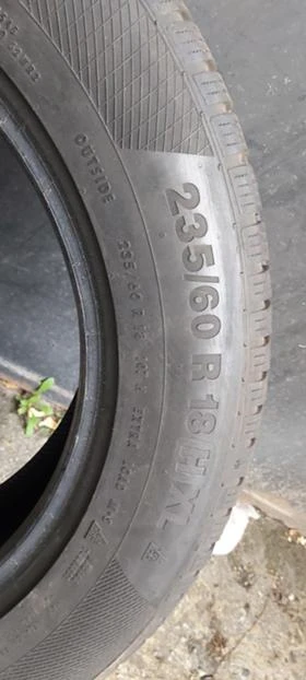 Гуми Зимни 265/60R18, снимка 8